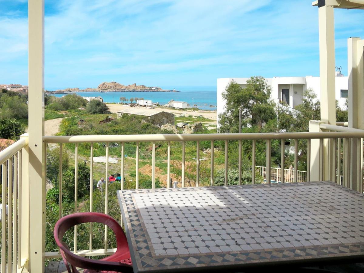 Apartment Residence De La Plage - Iru151 By Interhome LʼÎle-Rousse المظهر الخارجي الصورة