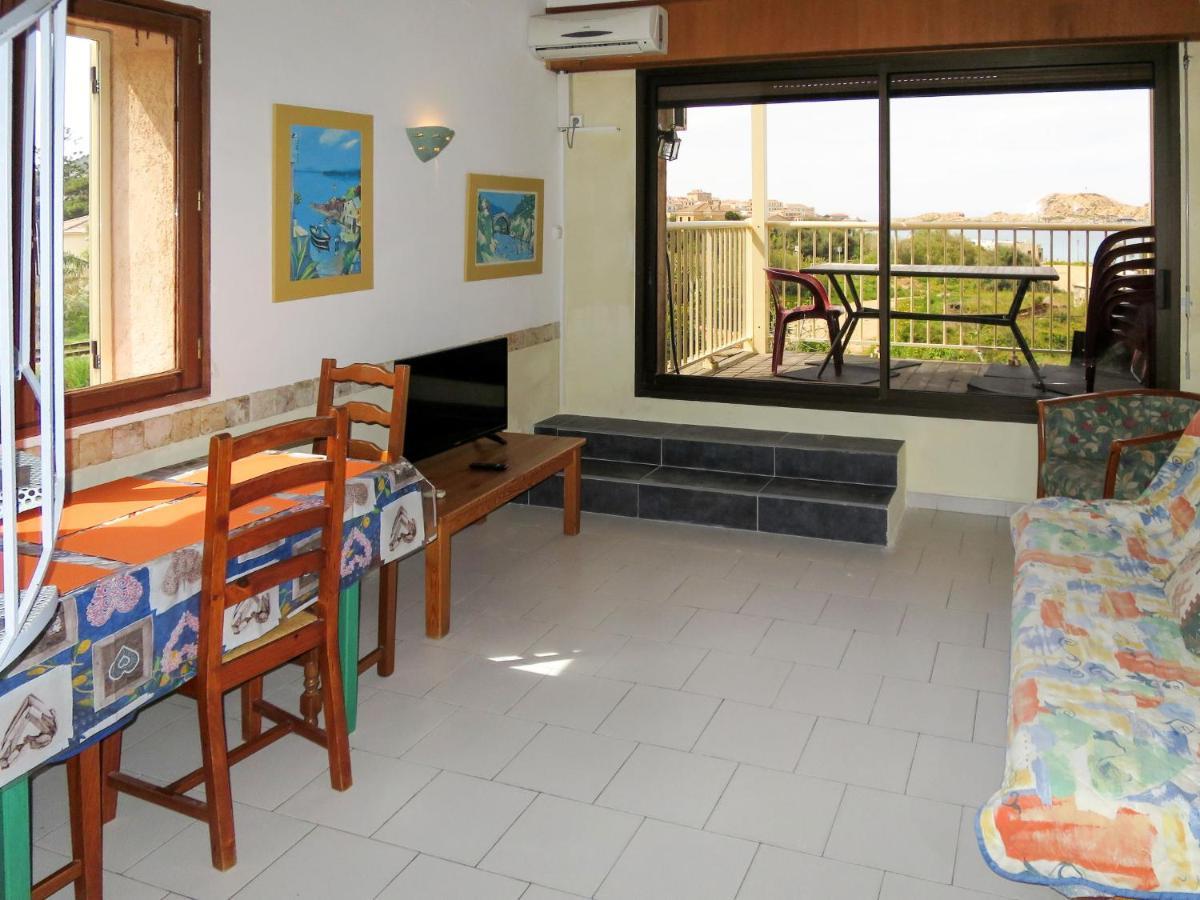 Apartment Residence De La Plage - Iru151 By Interhome LʼÎle-Rousse المظهر الخارجي الصورة