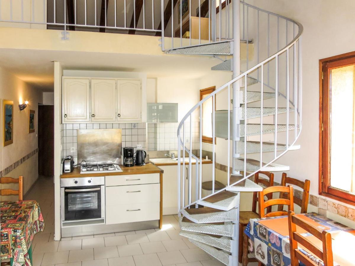 Apartment Residence De La Plage - Iru151 By Interhome LʼÎle-Rousse المظهر الخارجي الصورة