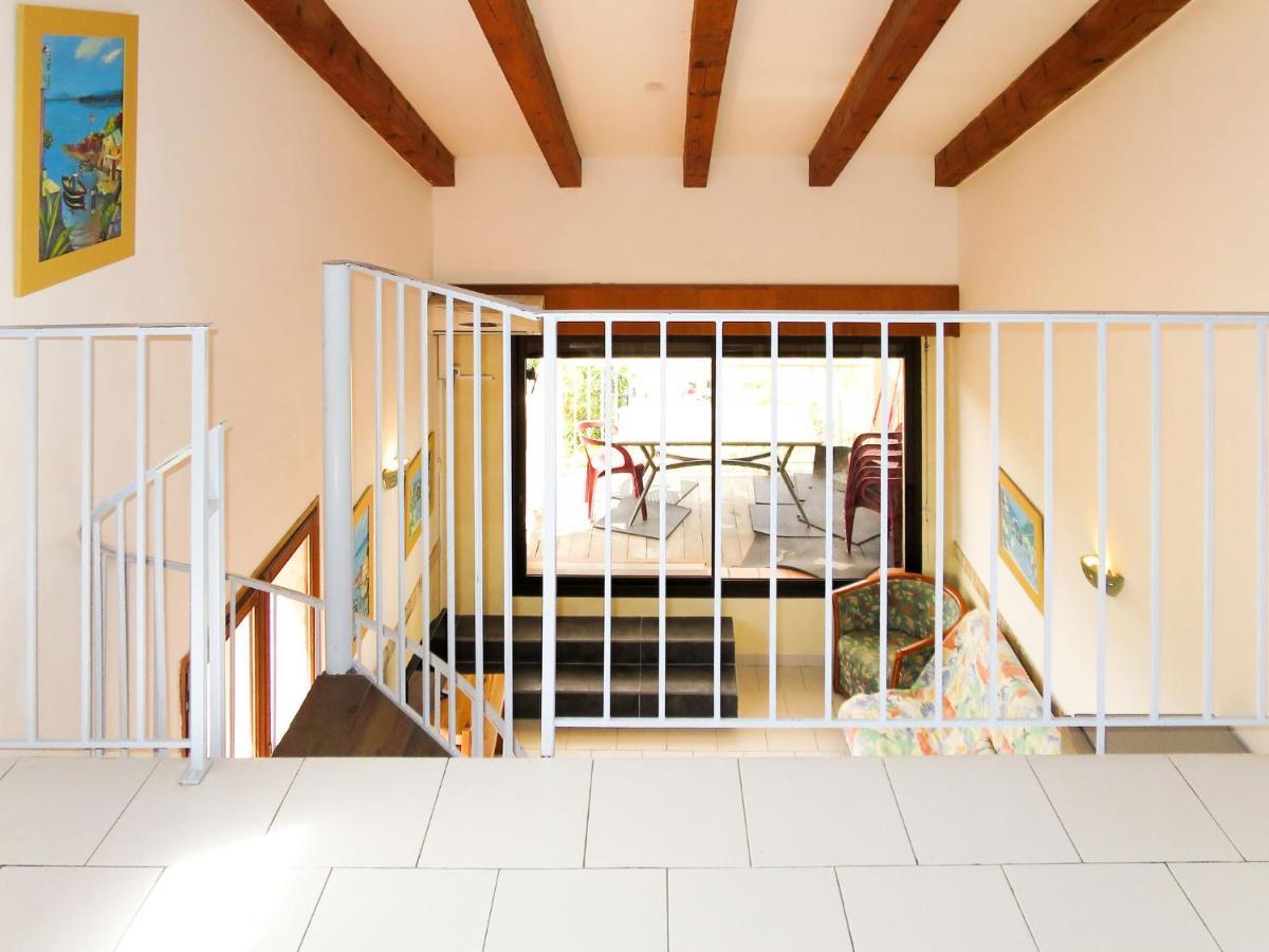 Apartment Residence De La Plage - Iru151 By Interhome LʼÎle-Rousse المظهر الخارجي الصورة