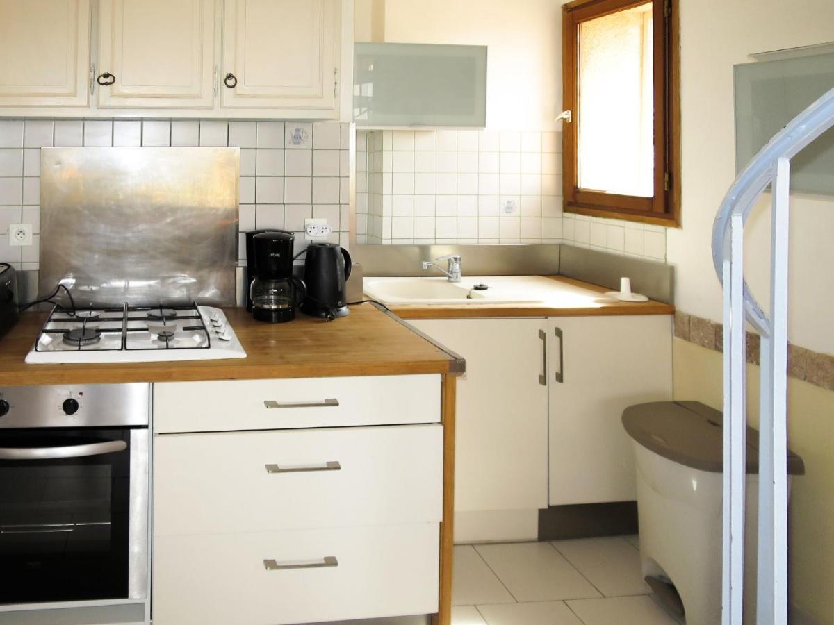 Apartment Residence De La Plage - Iru151 By Interhome LʼÎle-Rousse المظهر الخارجي الصورة