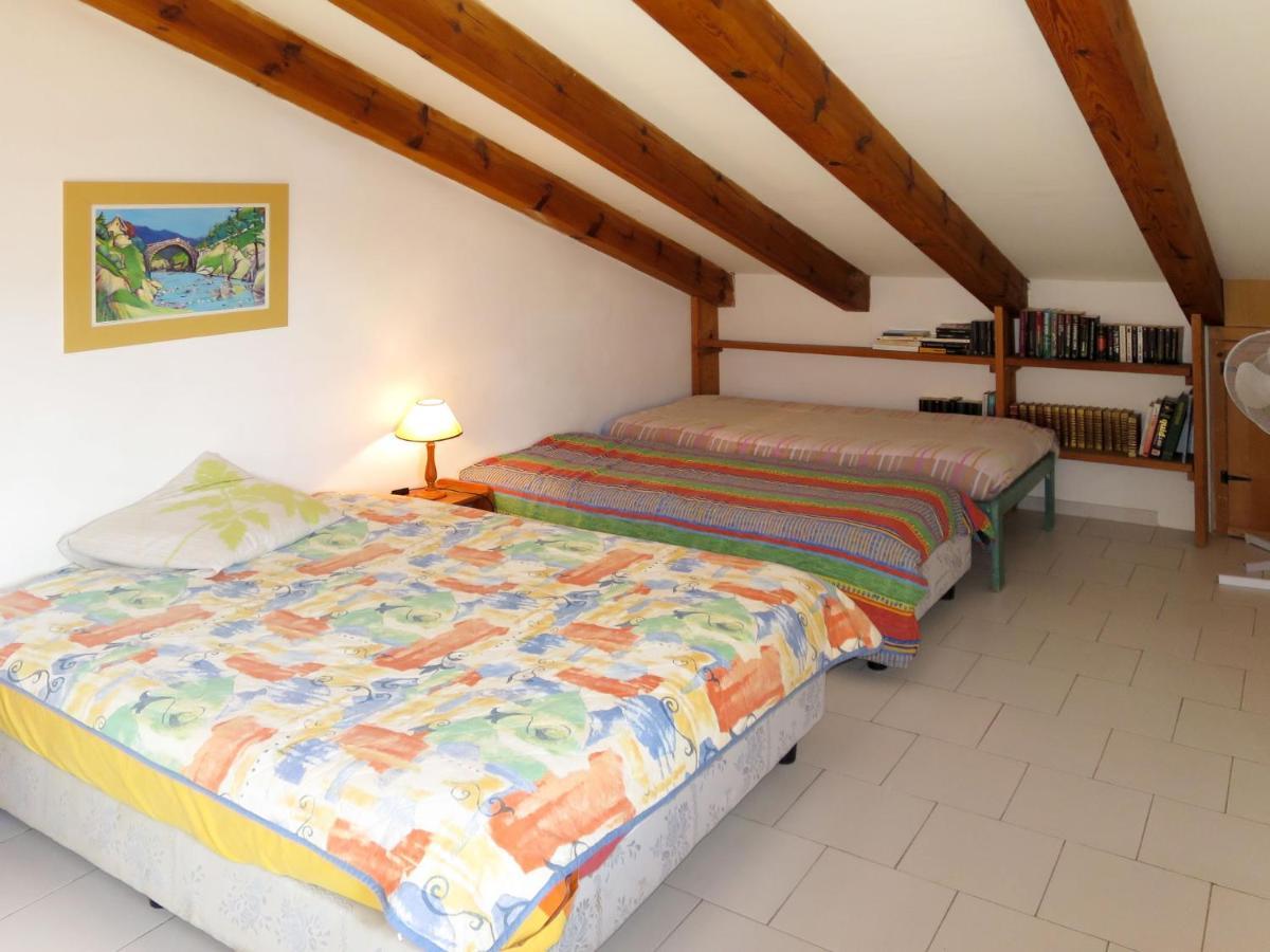 Apartment Residence De La Plage - Iru151 By Interhome LʼÎle-Rousse المظهر الخارجي الصورة
