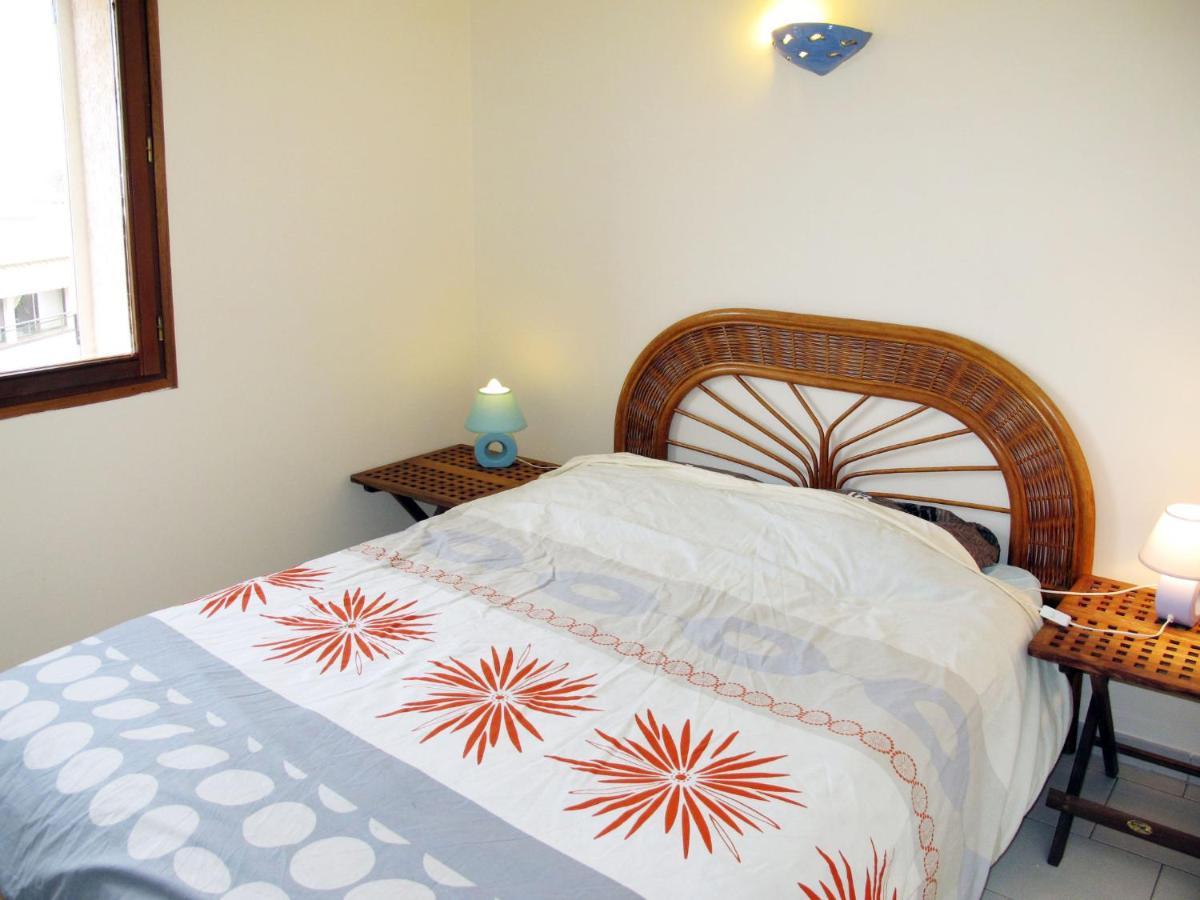 Apartment Residence De La Plage - Iru151 By Interhome LʼÎle-Rousse المظهر الخارجي الصورة